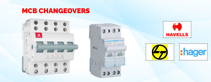 mcb changeover shohrat