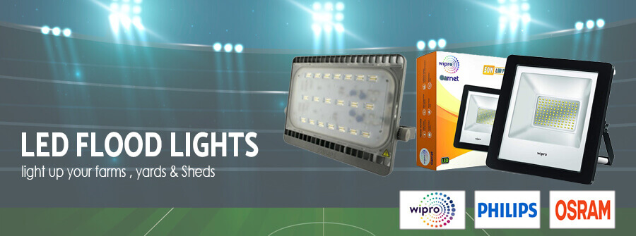 shohrat flood lights