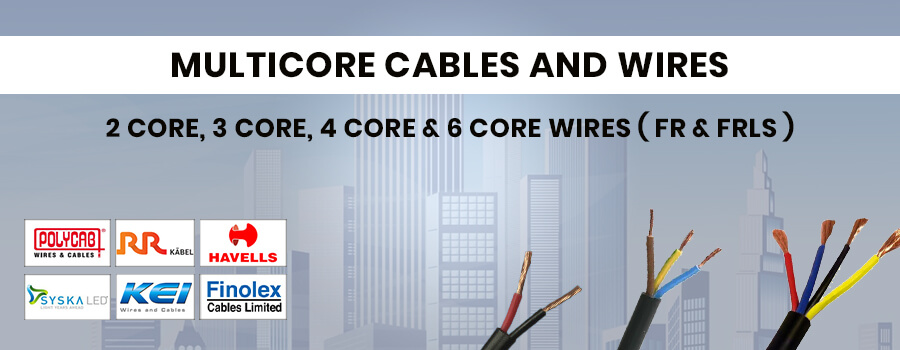 shohrat multicore wire