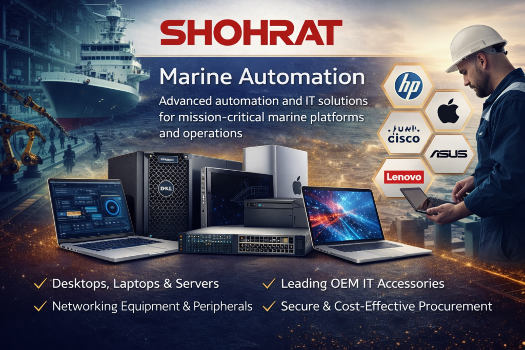 marine automation shohrat