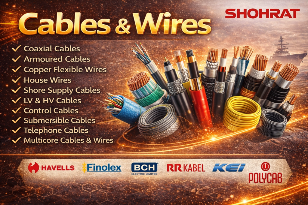 shohrat cables