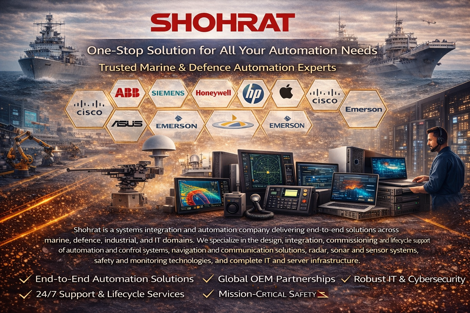 Shohrat Automation