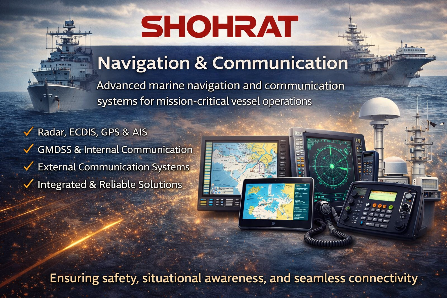 shohrat navigational