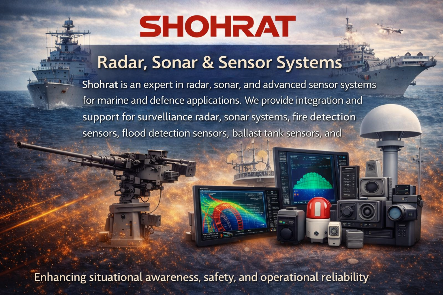 shohrat radar